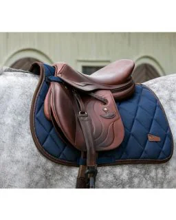 Airflow Springunderlag fra Back on Track - Blå