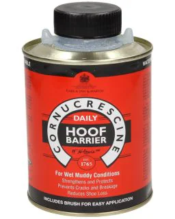 Cornucrescine Daily Hoof Barrier