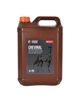 Chevinal Plus Fra Foran 5 Liter 