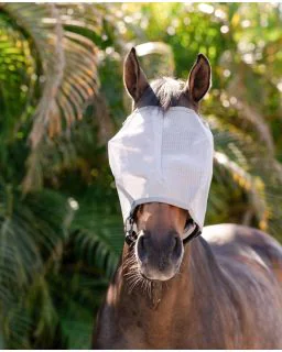 Amigo No Ears Flymask fra Horseware