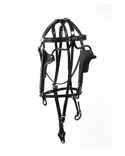 Hovedlag Racing Tack ½ åbent