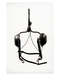 Trækklapper Racing Tack 3/4 lukkede