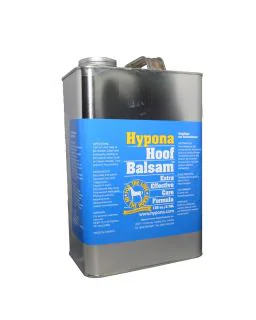 Hypona hovolie 3,78 liter
