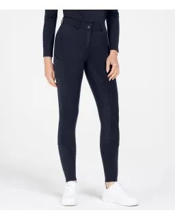 ELT Essential ridebukser m. grip - billed 3