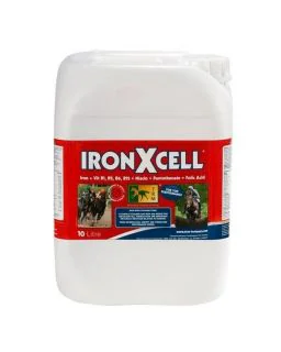 IronXcell 10 liter
