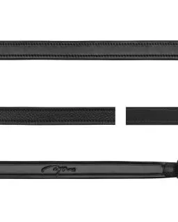 5/8 Hunter Tøjle New English Collection fra Dy'on