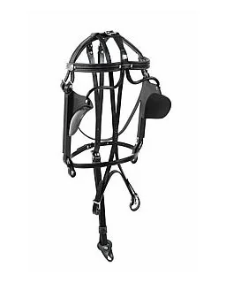 Hovedlag Racing Tack 3/4 lukket