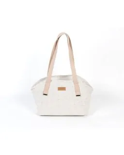 Ann Habor - Lugano Bæretaske - Beige