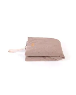 Ann Habor Lugano Rejsemåtte - Mørk Beige