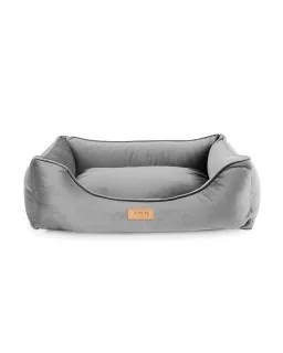 Ann Habor Milano Hundesofa - Grå