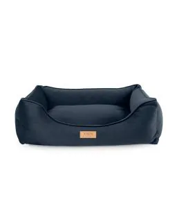 Ann Habor Milano Hundesofa - Navy