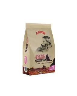 ARION FRESH CAT ADULT SENSITIVE - 12 kg