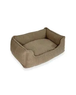Barkly Elliot Hundeseng - Dark Beige