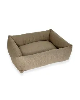 Barkly Felia Hundeseng - Dark Beige