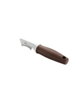 Hunter Stripping Kniv Cirkelformet - Grov