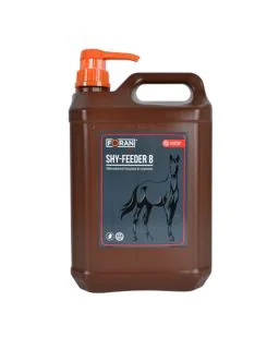 Shy-Feeder B fra Foran 5 Liter