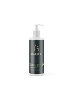 Statera Dogcare Skin n' Coat Salmon Oil 250 ml
