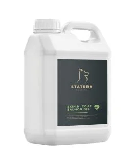 Statera Dogcare Skin n' Coat Salmon Oil 3 Liter