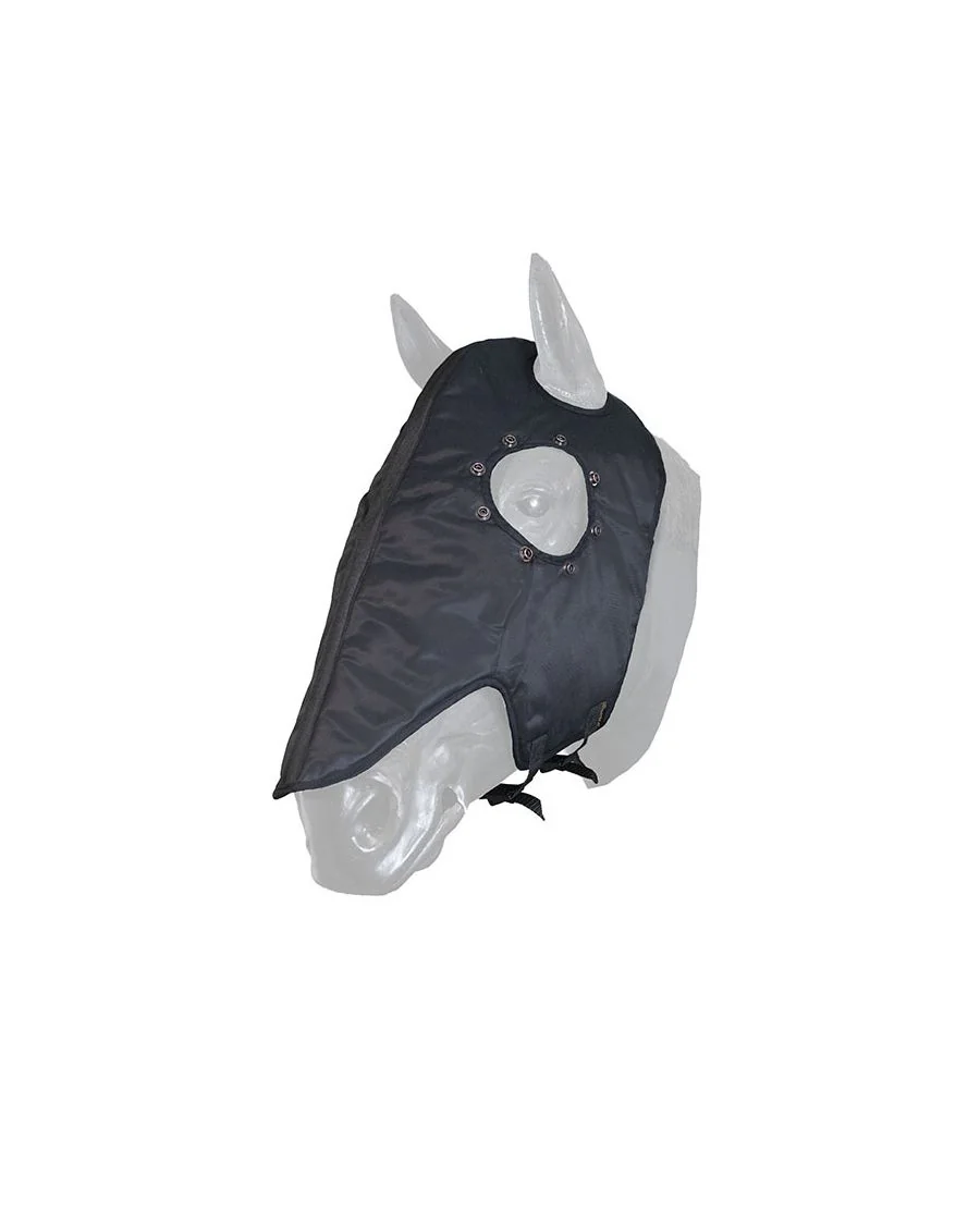 Wahlsten maske med foer og trykknapper