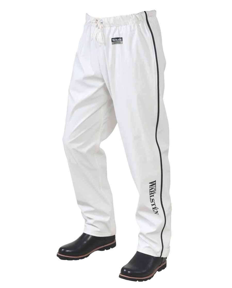 Regnbukser fra Wahlsten.