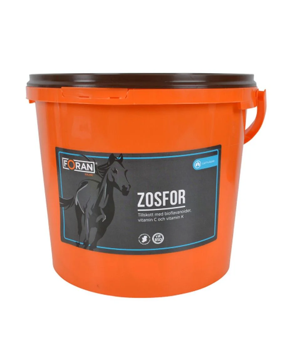 Zosfor fra Foran 2,5 KG