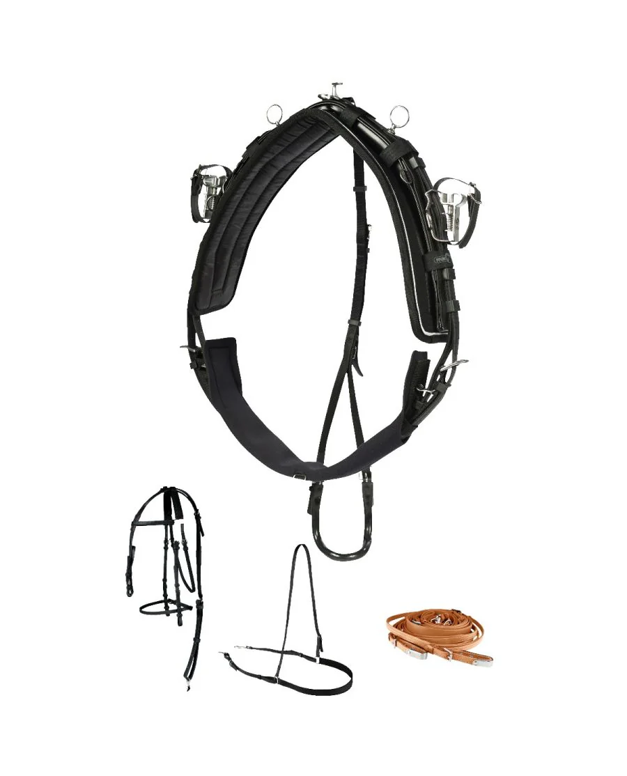 Sele komplet beta QH pro fra Finntack