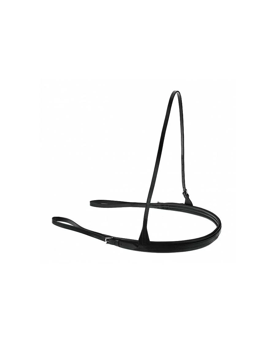 Bringestykke m korte remme. Finntack