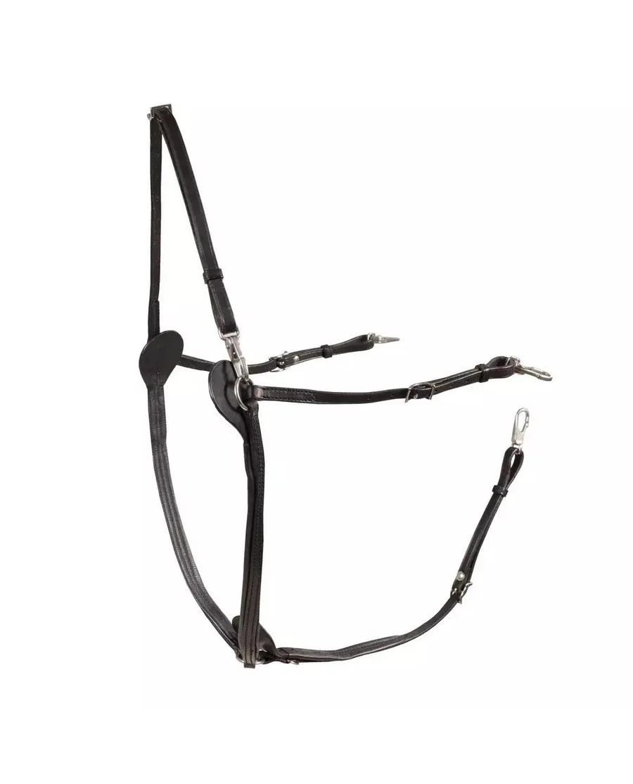 Fortøj læder Finntack