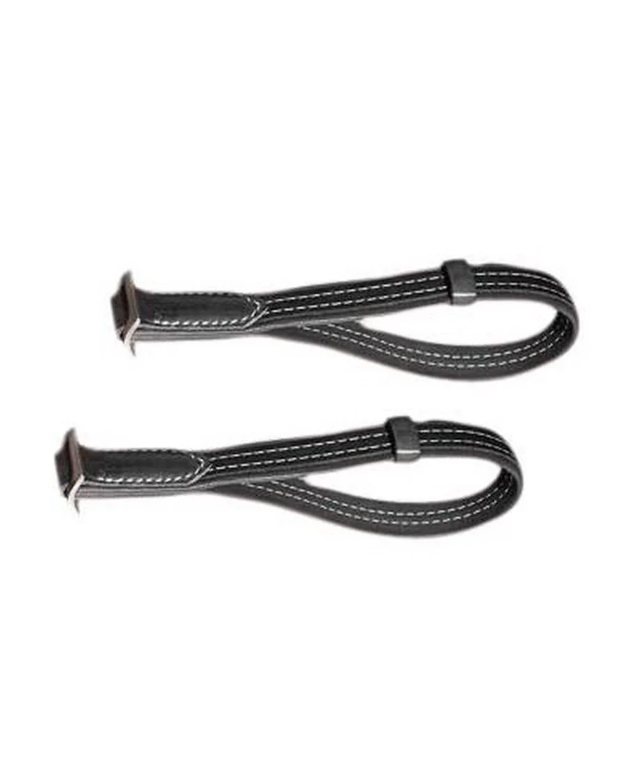 Finntack Elite Håndstropper i Sort.