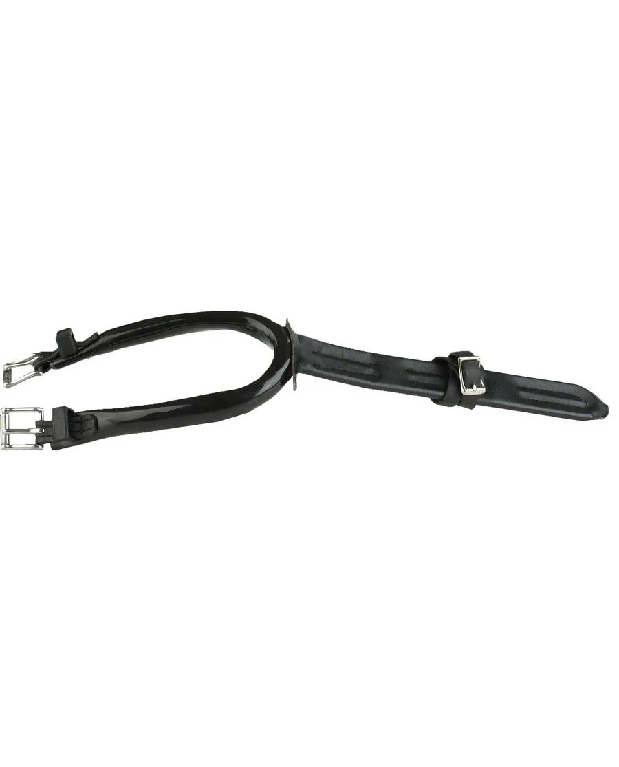 Finntack Haleklemme i syntetisk. Let at rengøre. Til Heste der slår med halen.