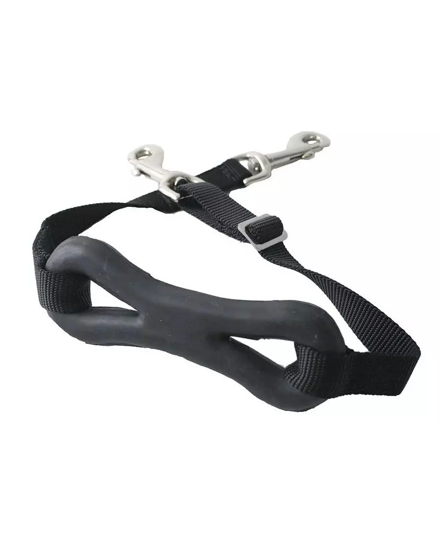 Pro kort justerbar martingal i syntet med gummidel Finntack