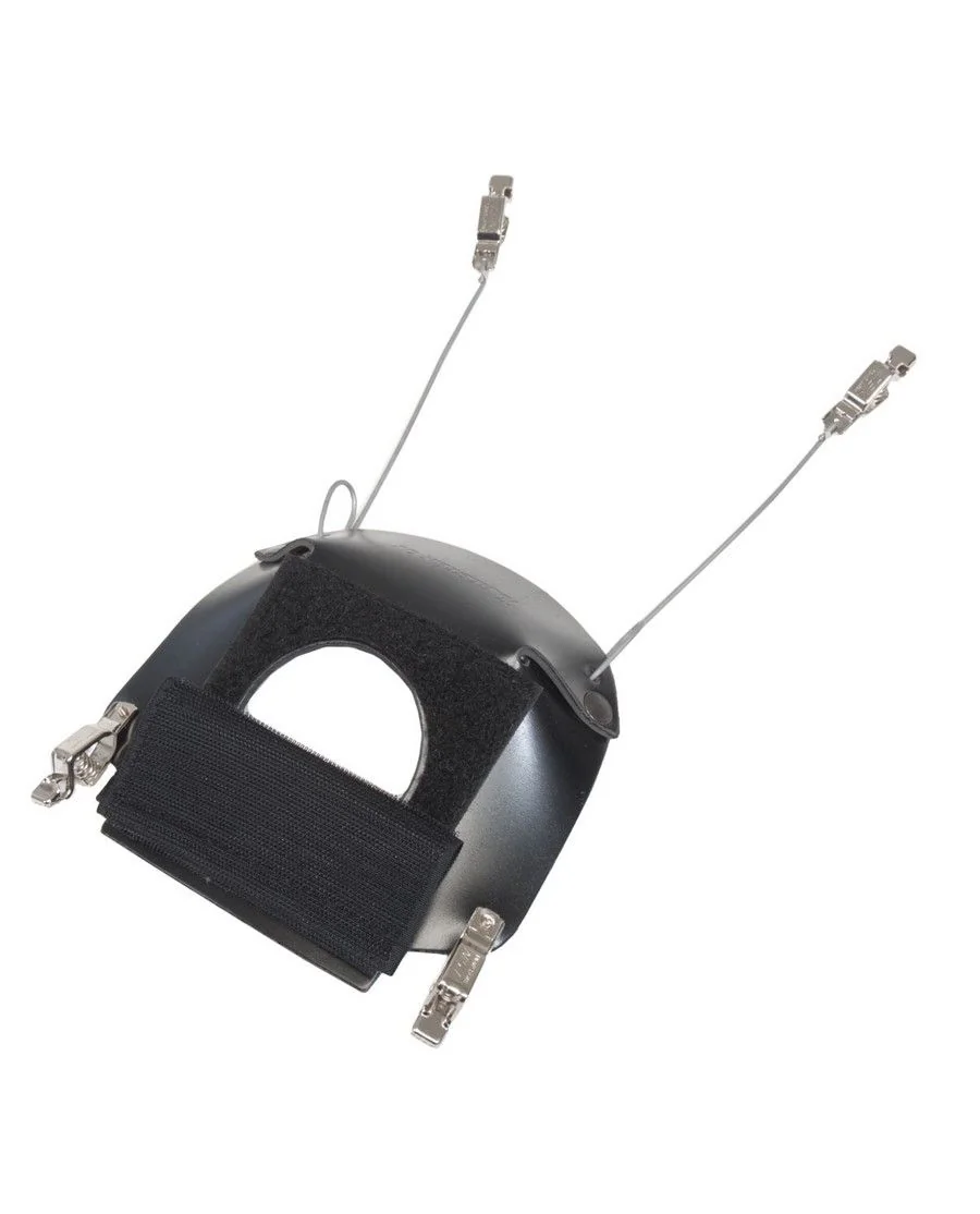 Wahlsten Murphyblænder m hul.