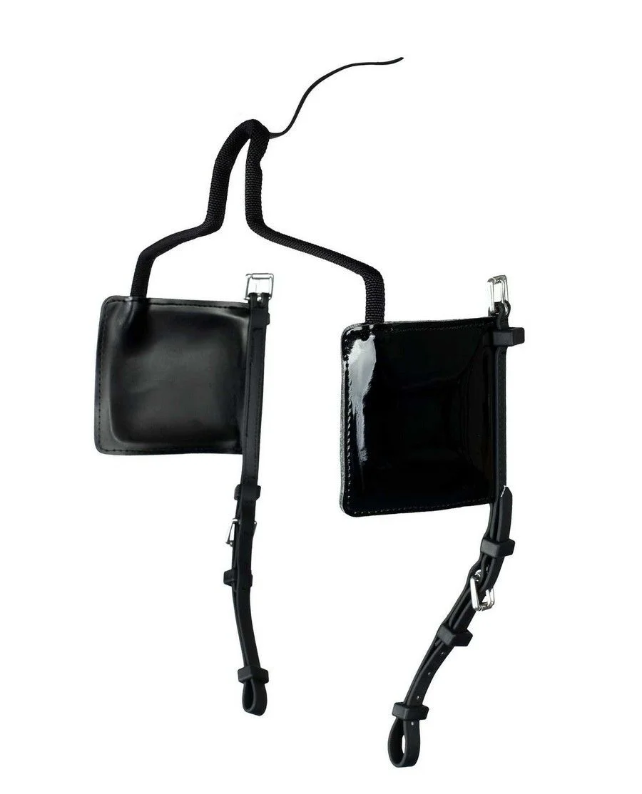 Finntack Lukket klapper.