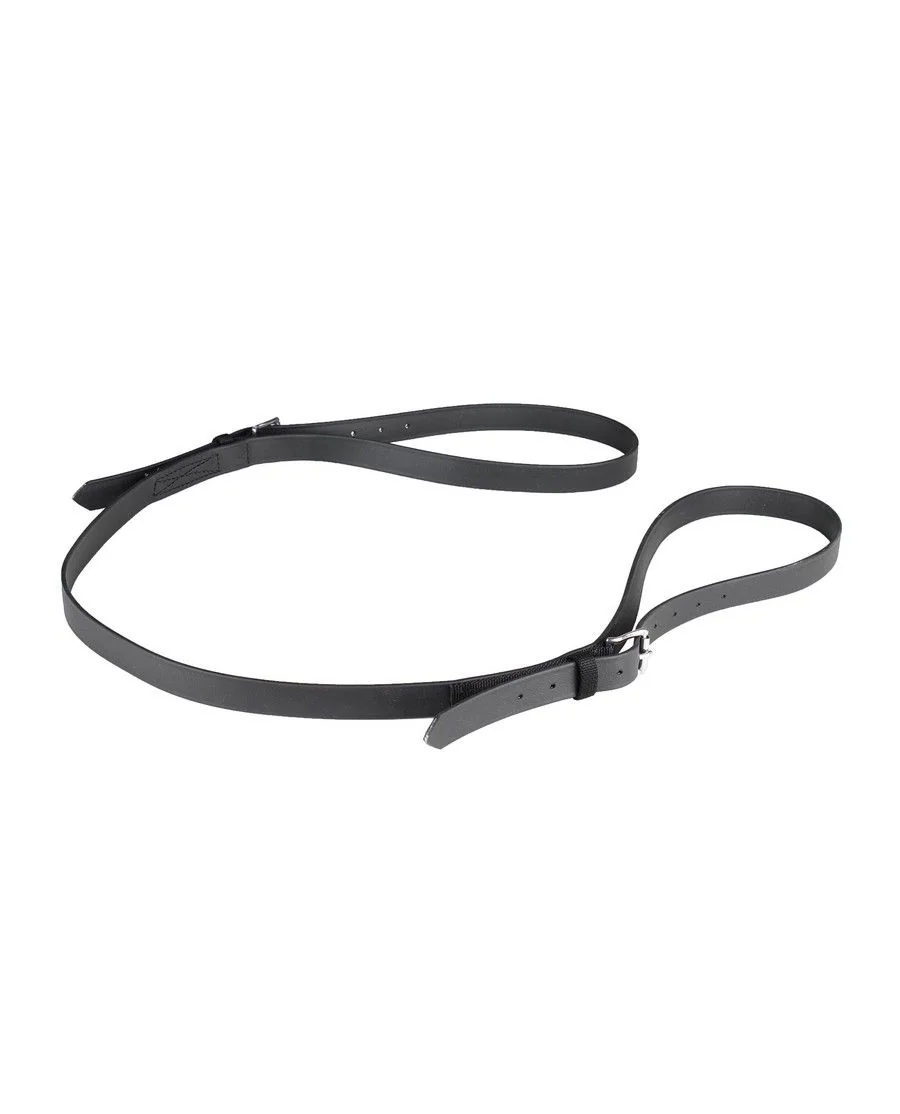 Finntack Pony Slårem. Syntetisk.