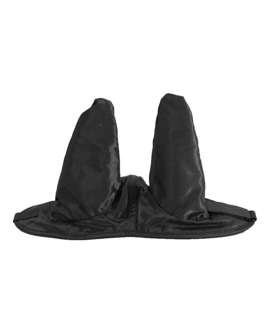 Finntack Ørehætte.