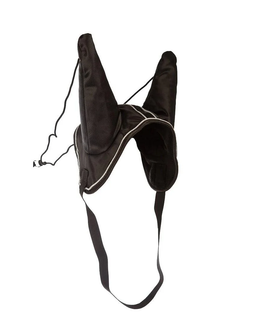 Finntack Aftrækkelig Ørehætte. Findes i flere farver.