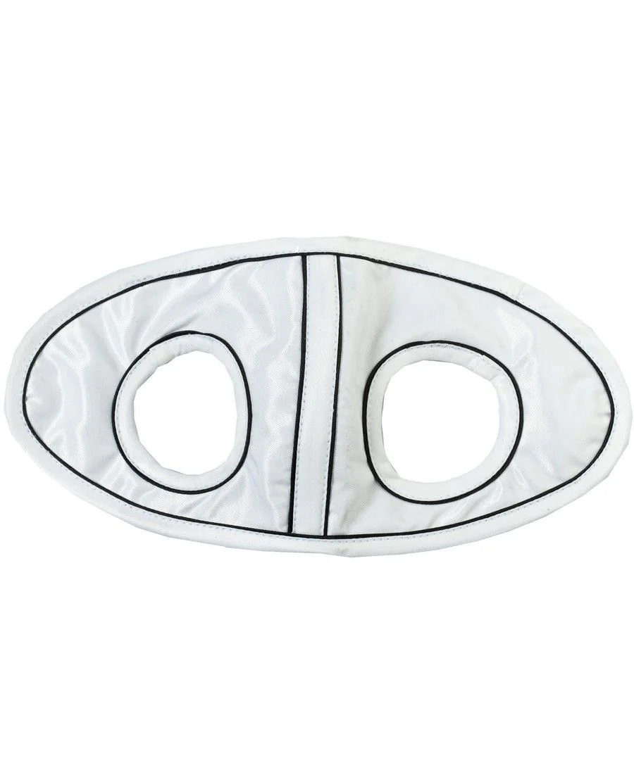 Finntack Hut Hvid Sort