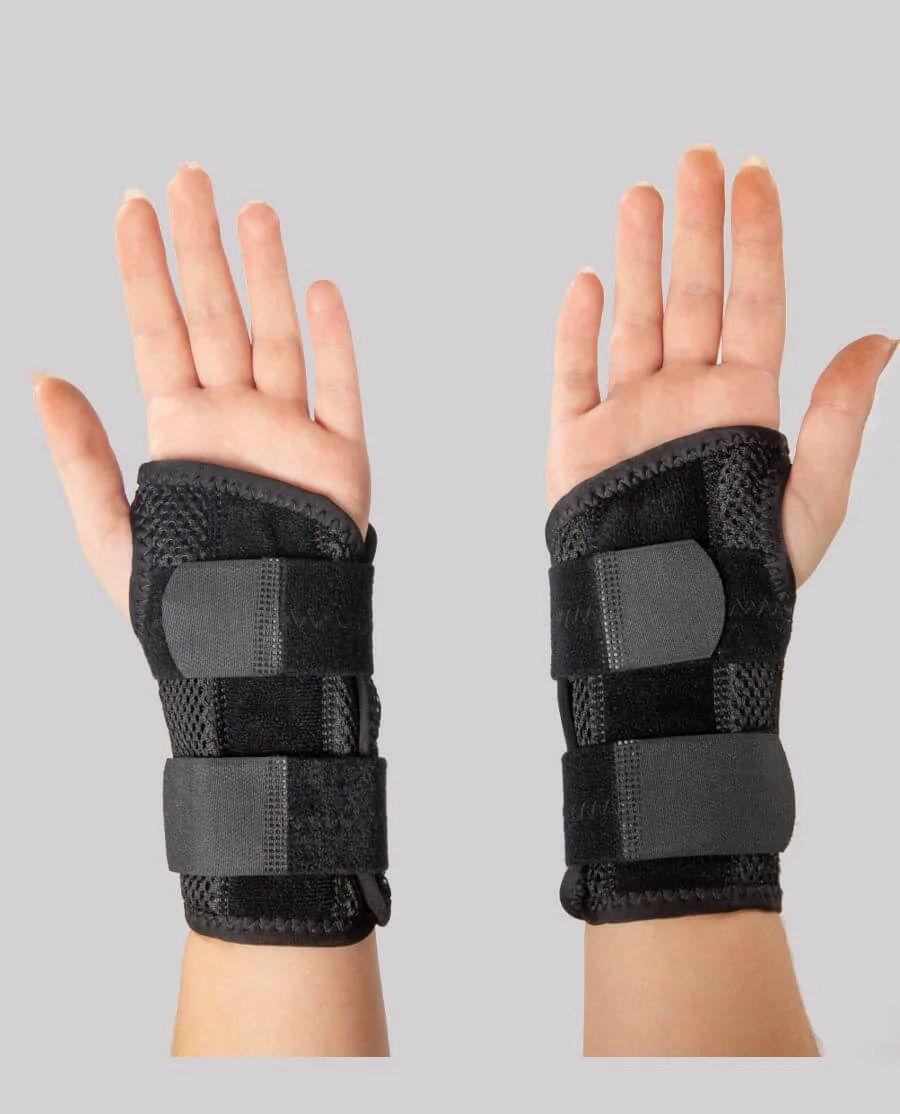 Håndledstøtte Med Skinne fra Back on Track