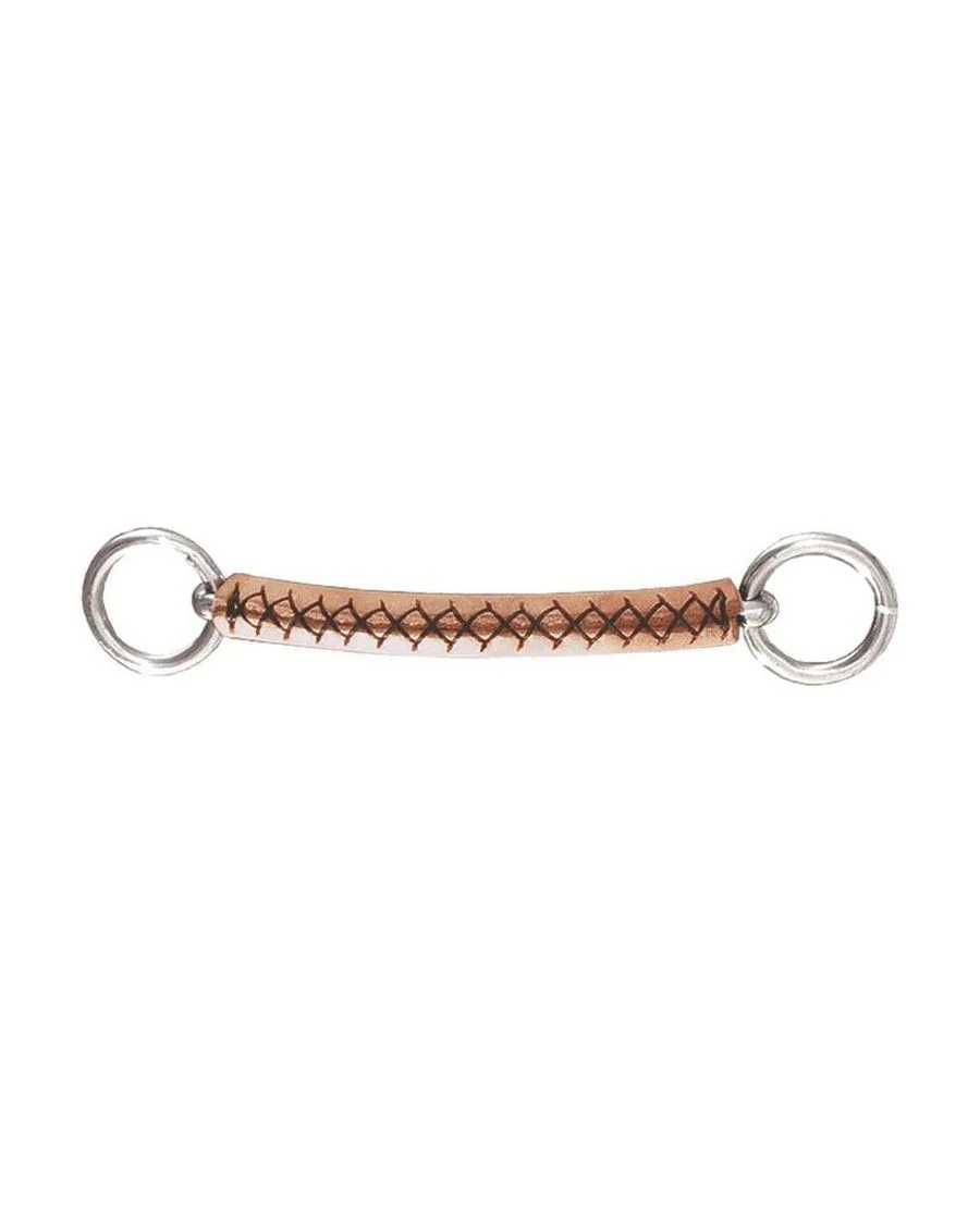 Finntack Checkbid læder.