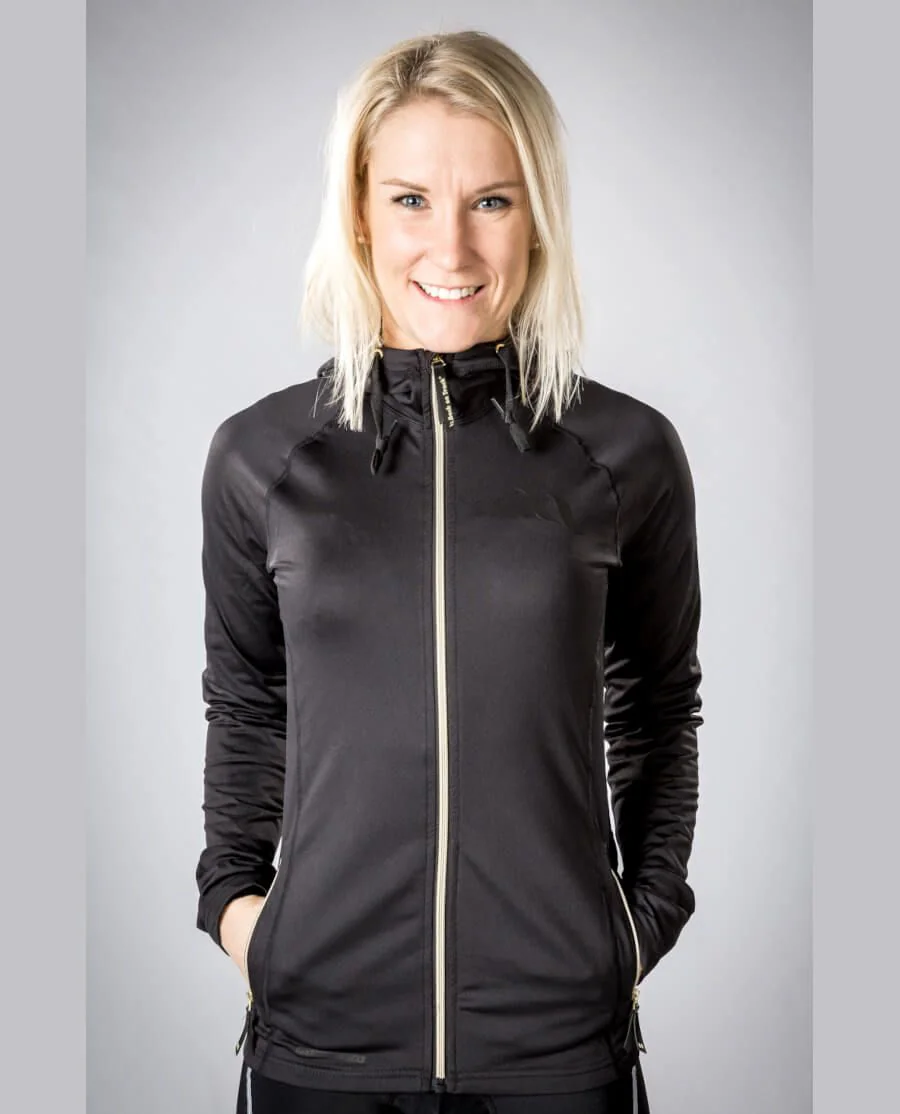 Alissa P4G Hoodie Hættetrøje fra Back on Track