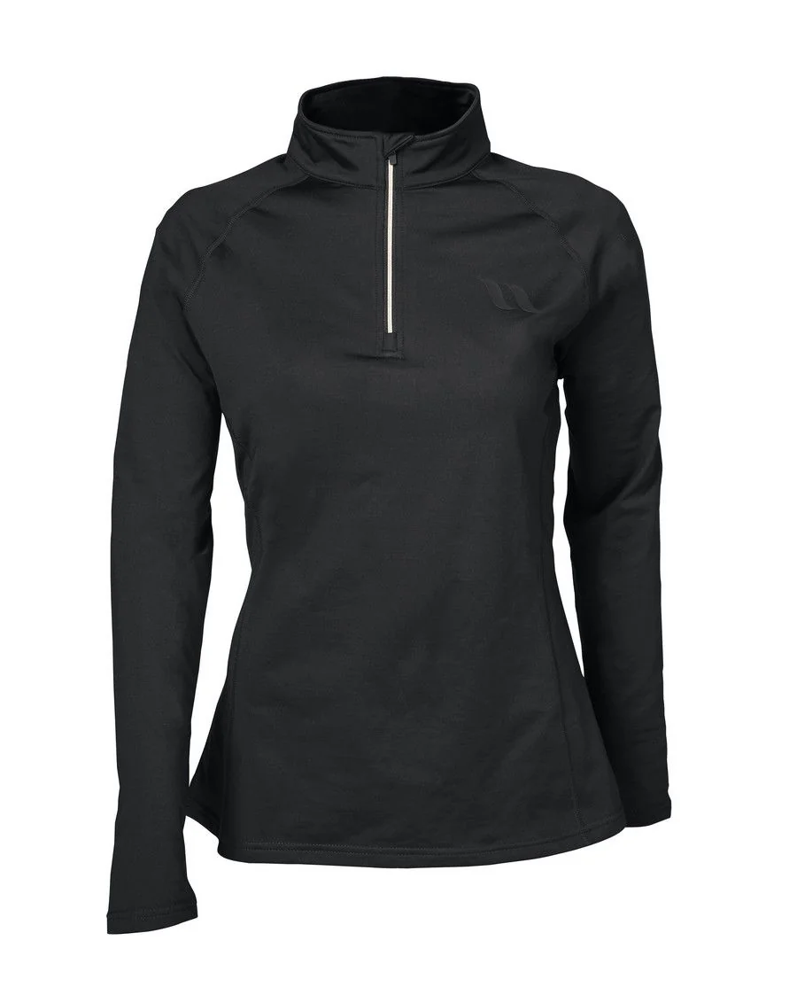 Leia P4G trøje fra Back on Track - Sort