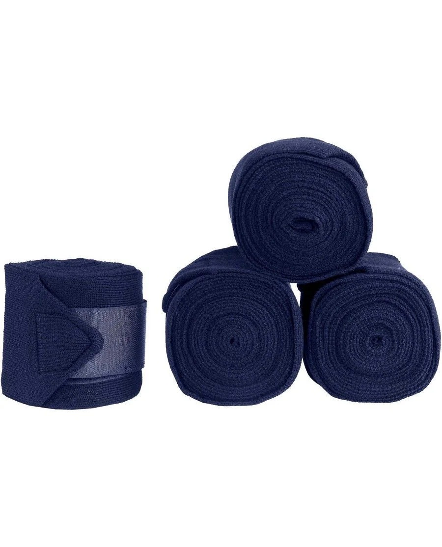 Finntack Staldbandager Marineblå