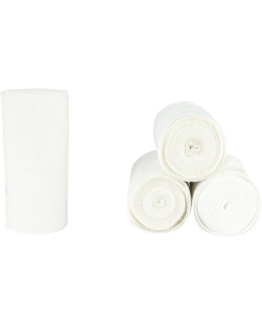 Finntack Bomuldsbandager. Økonomiske.