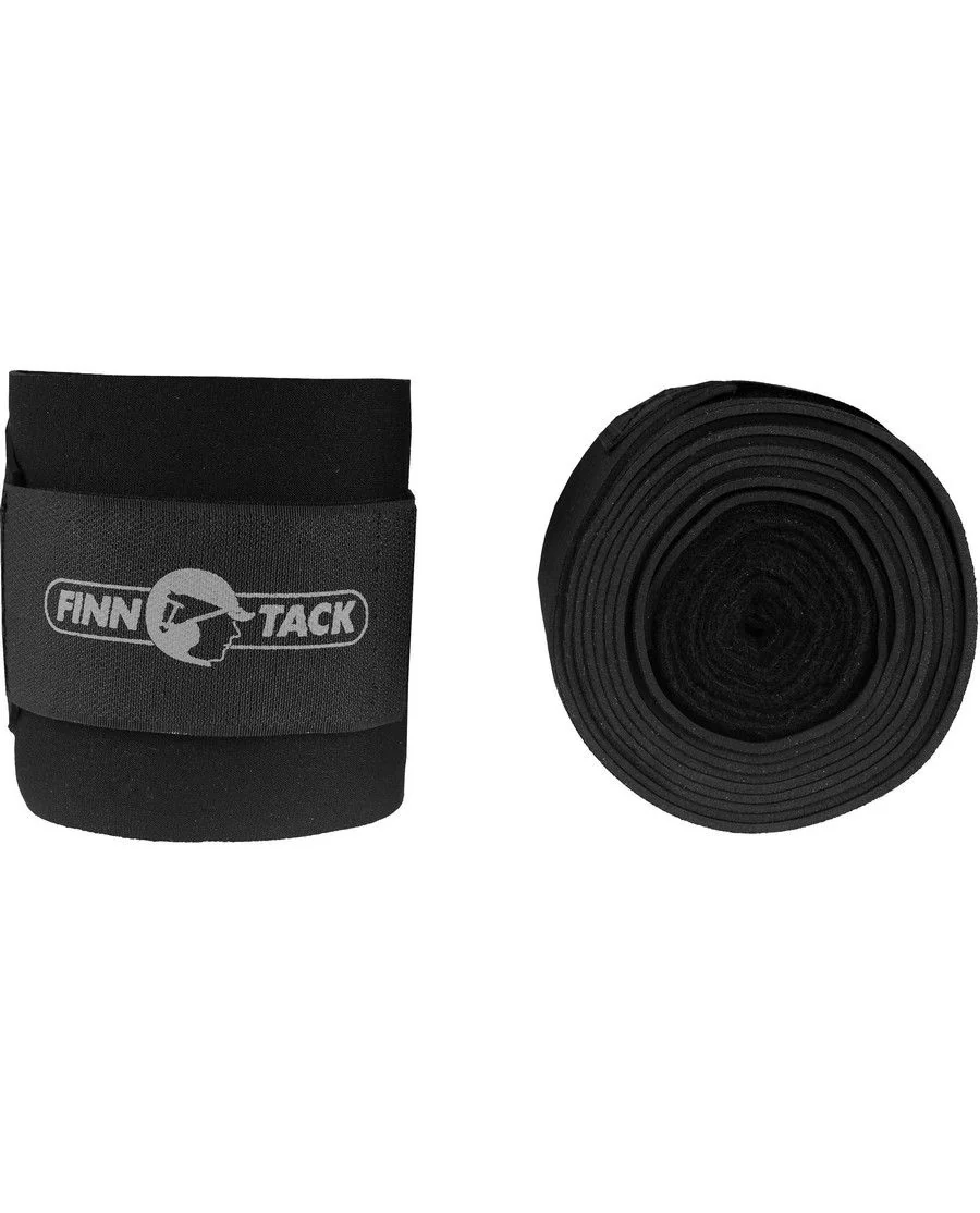 Finntack Neopren/Fleece Bandager.