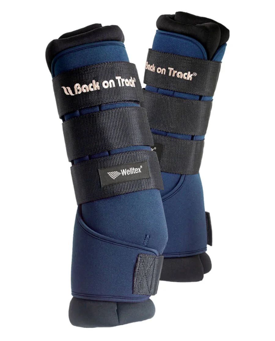 Staldbandage Royal fra Back on track (Blå)