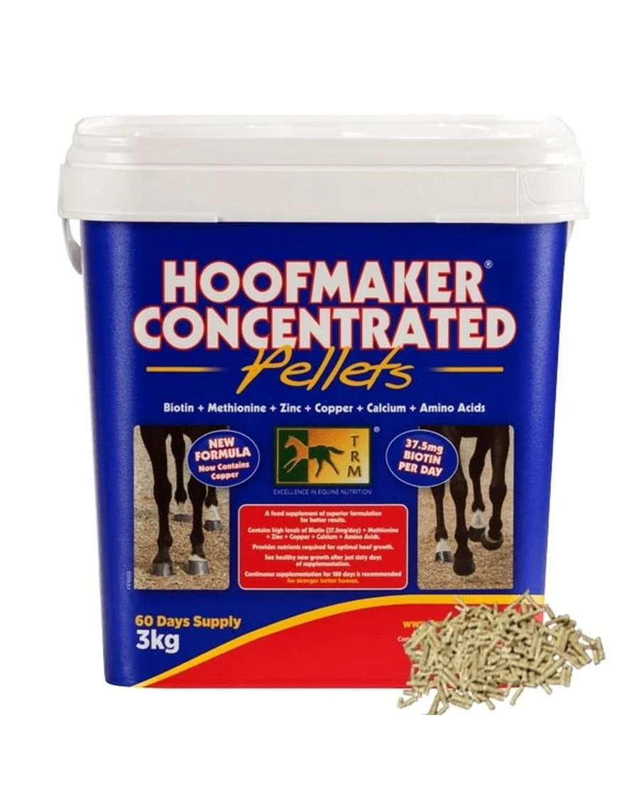 Hoofmaker 3kg fra TRM
