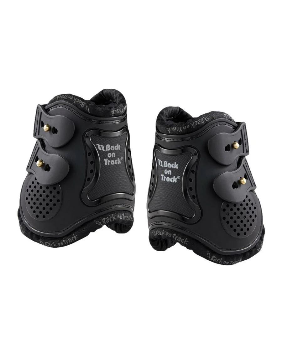 Royal Fetlock Boots fra Back on Track - Sort