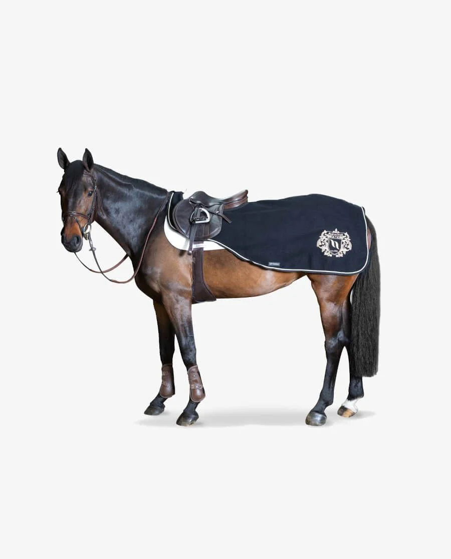 William Exercise Rug Wool fra Back on Track
