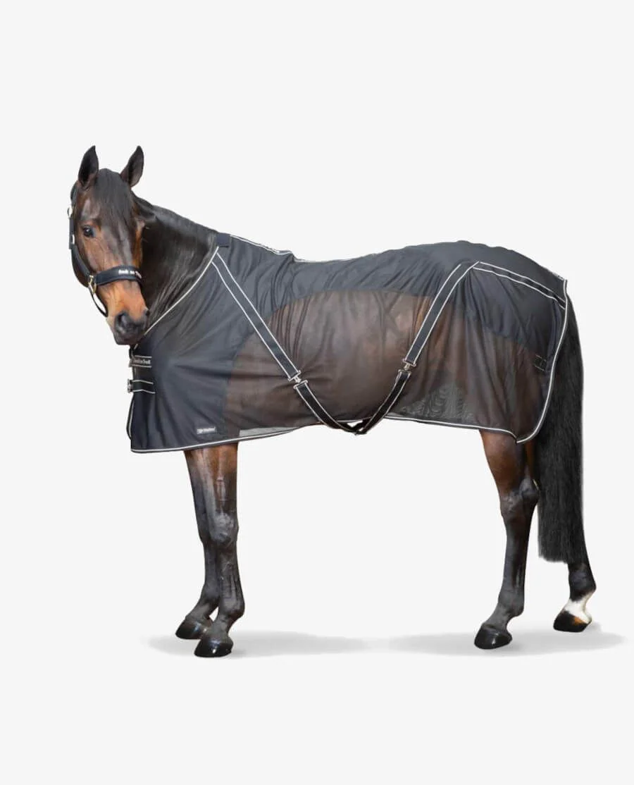 Sienna Cooler Rug Netdækken fra Back on Track
