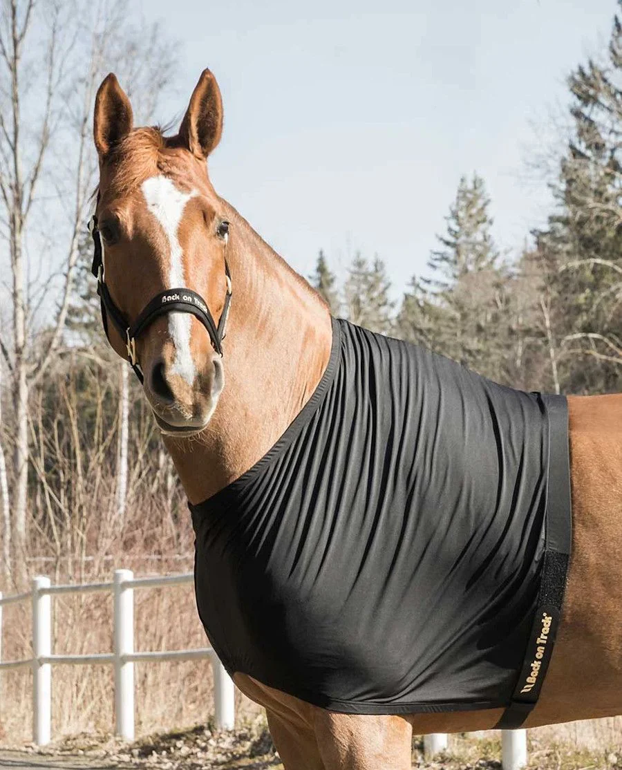 Undertrøje til hest uden puder fra Back on Track
